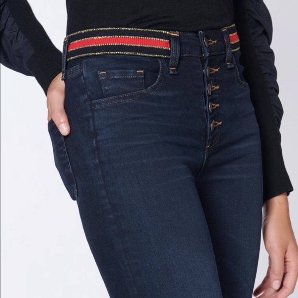 Veronica Beard Carolyn Boot Jeans